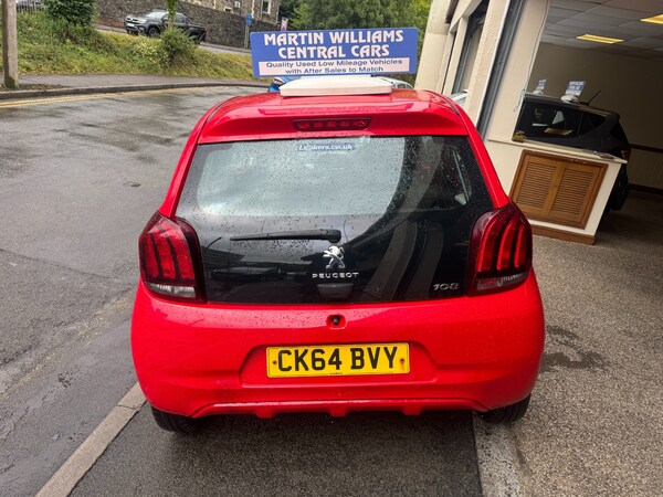 Used Peugeot 108 2014 for sale - 75795237: Photo 3
