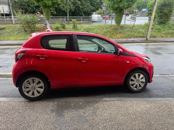 Used Peugeot 108 2014 for sale - 75795237: Photo 5