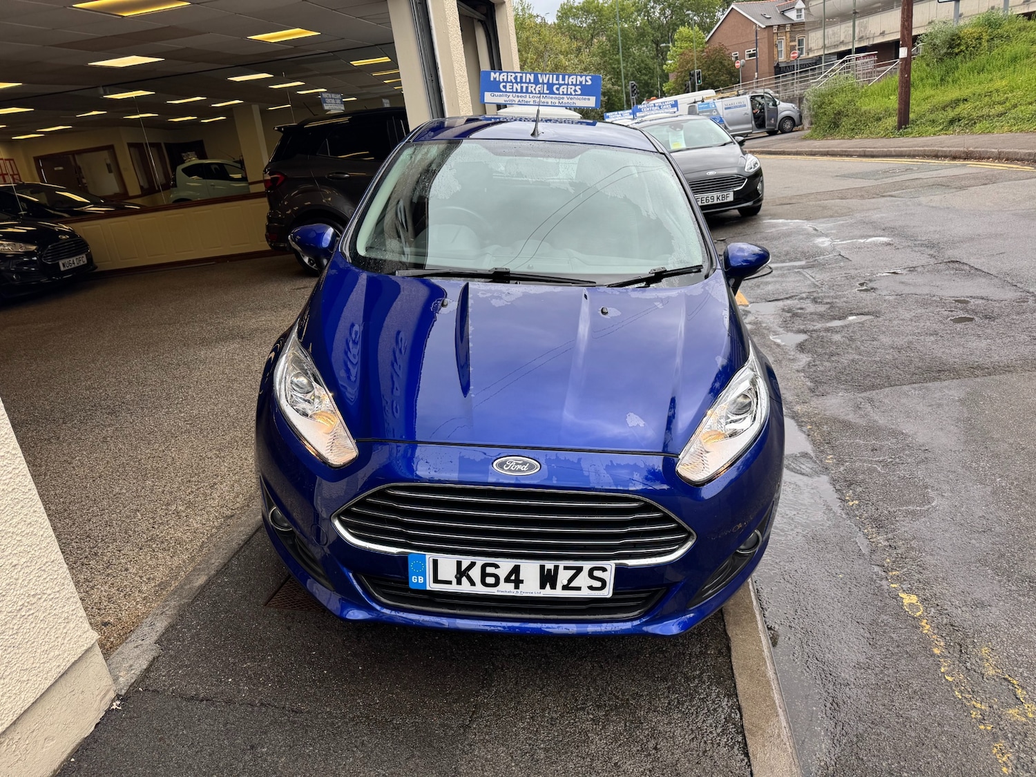 Vehicle 2