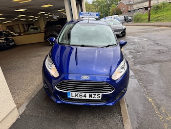 Used Ford Fiesta 2014 for sale - 75396167: Photo