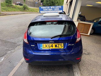Used Ford Fiesta 2014 for sale - 75396167: Photo