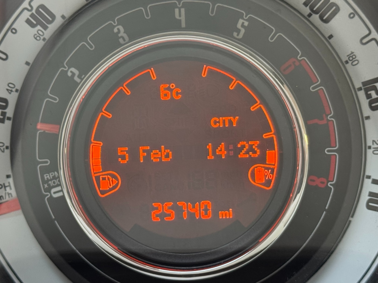 Used Fiat 500 2022 for sale - 77449570: Photo 10