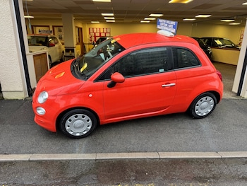 Fiat 500 feature image