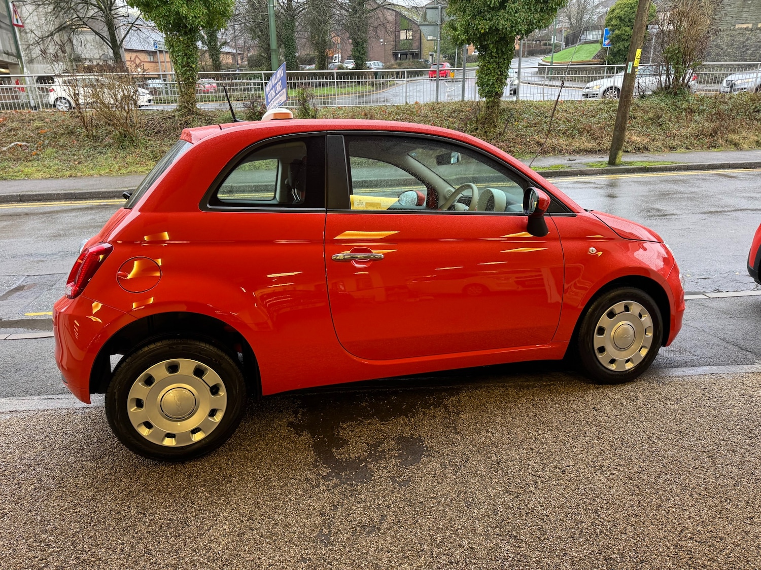 Used Fiat 500 2022 for sale - 77449570: Photo 5