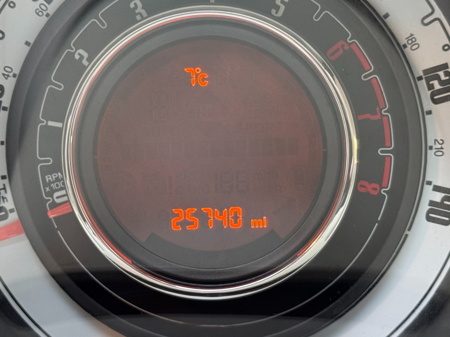 Used Fiat 500 2022 for sale - 77449570: Photo 8