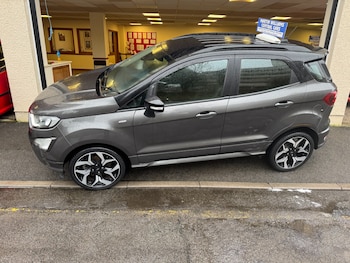 2020 (20) - 1.0 EcoBoost 125 ST-Line 5dr