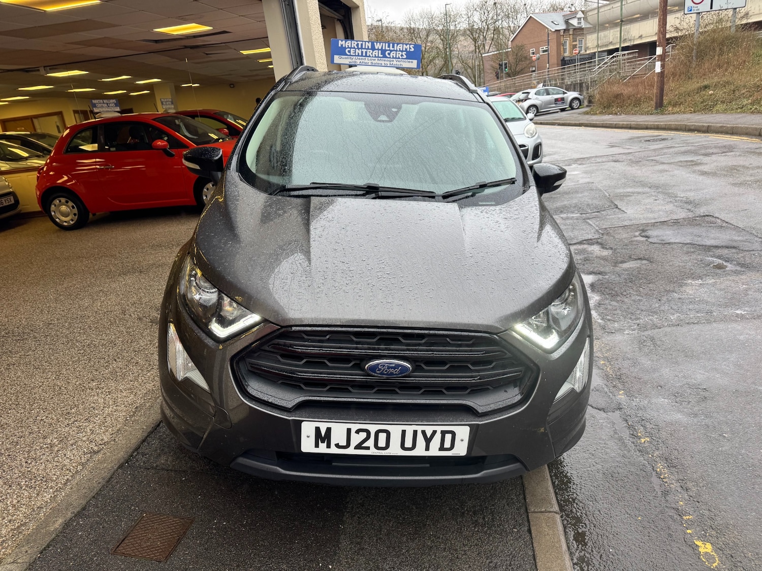 Used Ford Ecosport 2020 for sale - 77640610: Photo 2