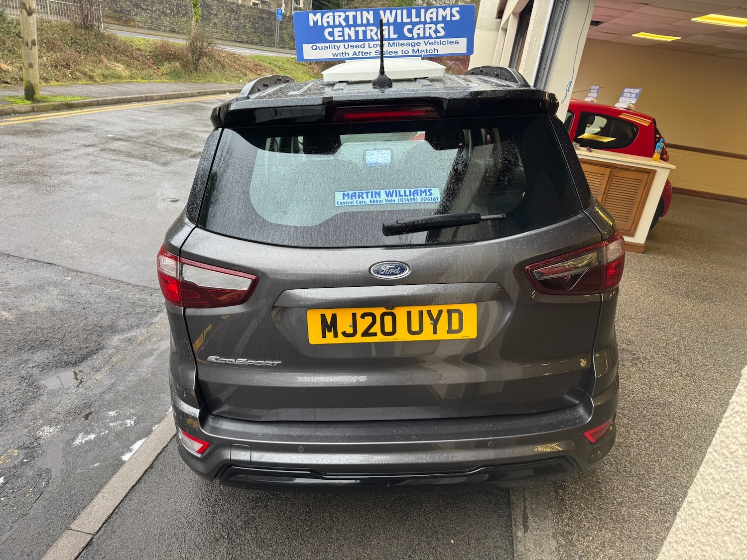 Used Ford Ecosport 2020 for sale - 77640610: Photo 3