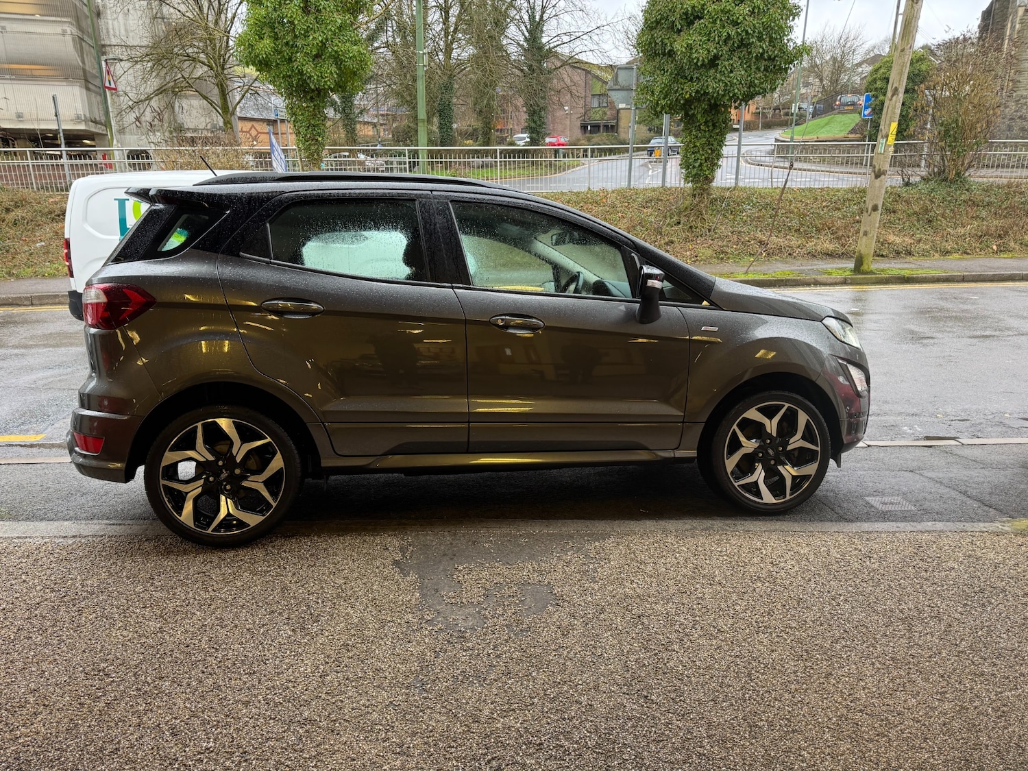 Used Ford Ecosport 2020 for sale - 77640610: Photo 6