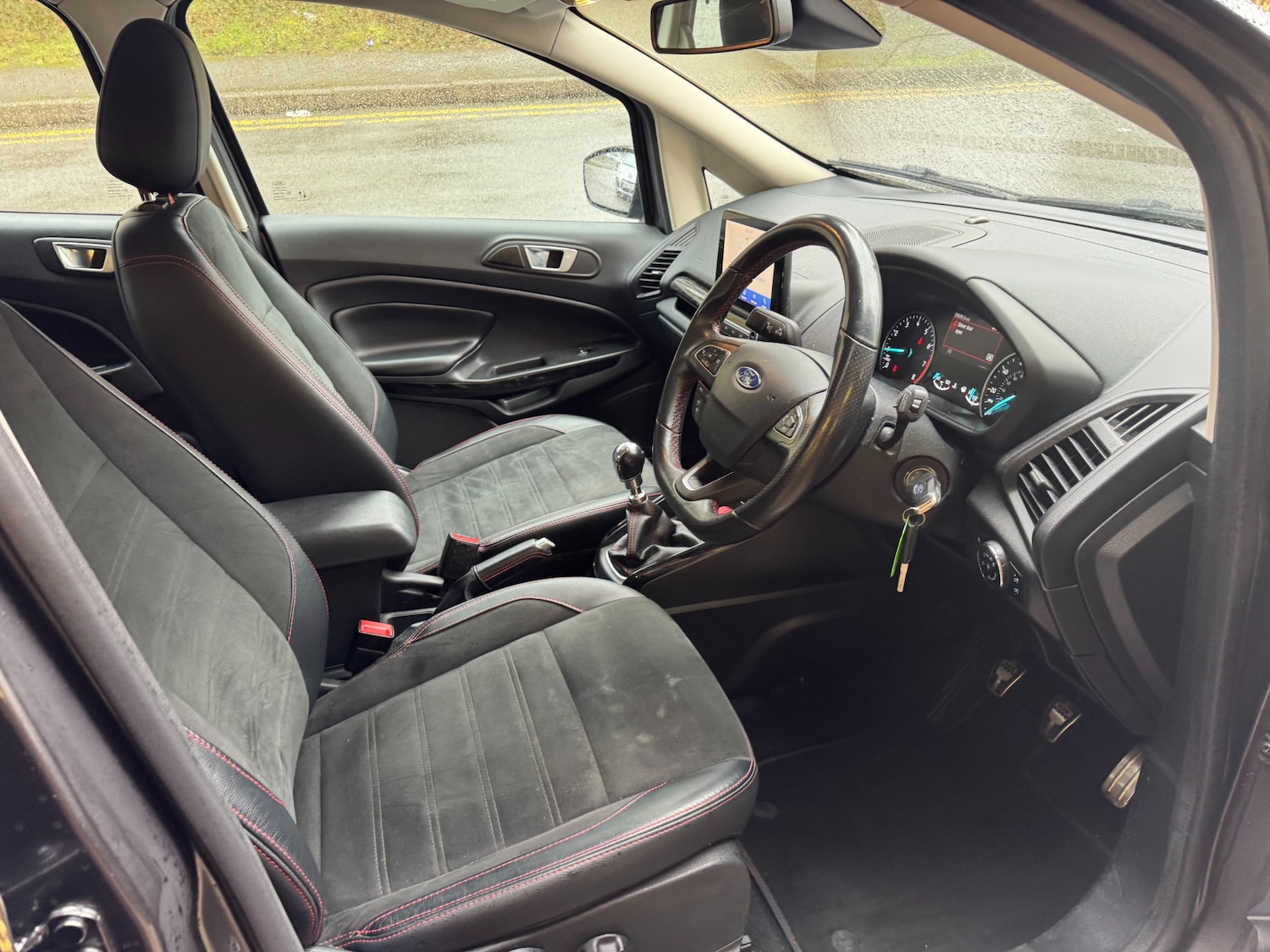 Used Ford Ecosport 2020 for sale - 77640610: Photo 8