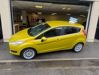 Ford - Fiesta