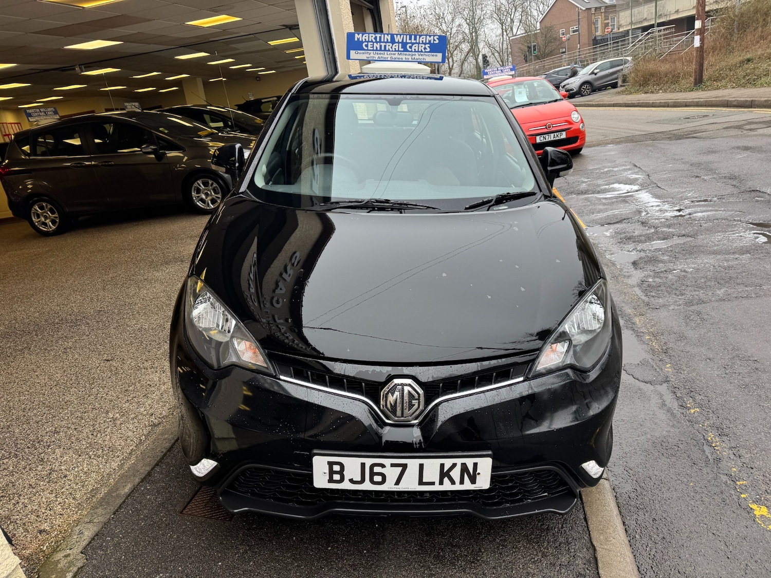 Used MG MG3 2017 for sale - 77789913: Photo 2