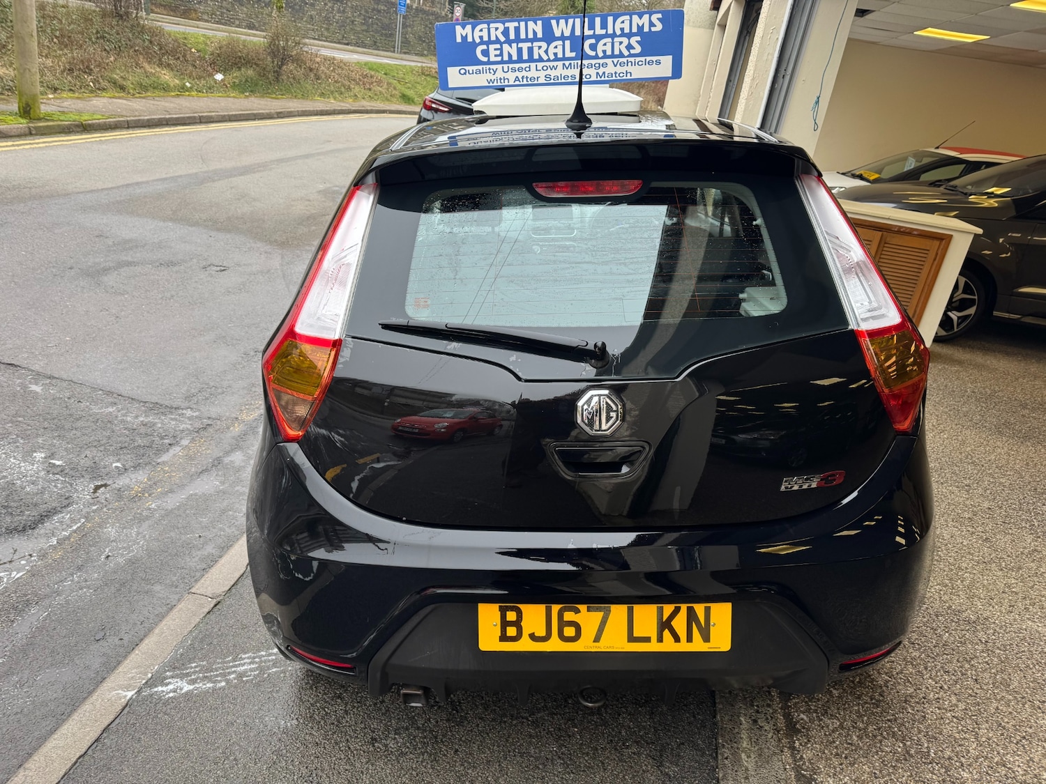 Used MG MG3 2017 for sale - 77789913: Photo 3