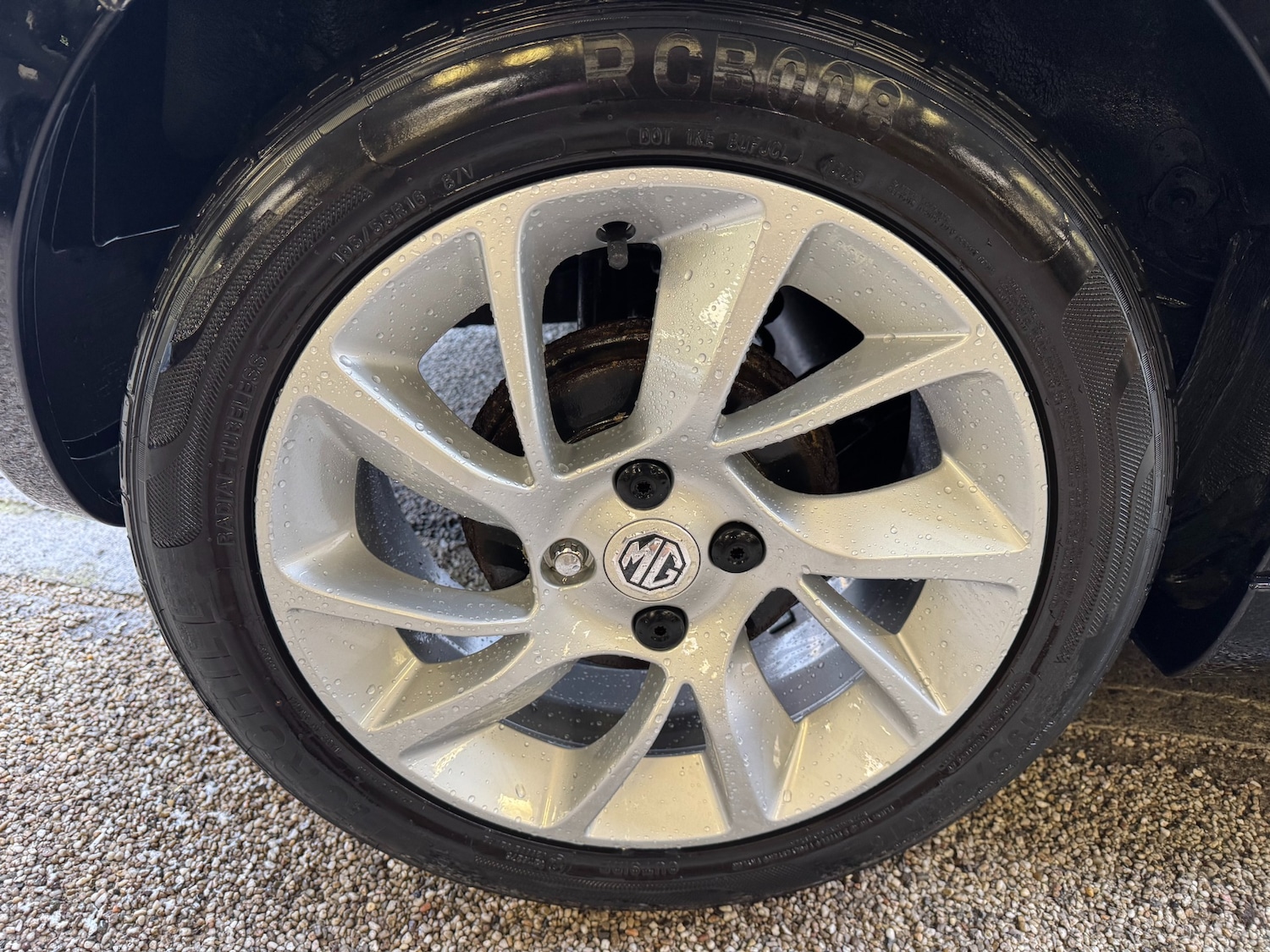 Used MG MG3 2017 for sale - 77789913: Photo 4