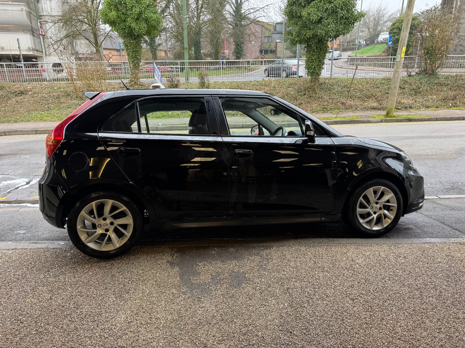 Used MG MG3 2017 for sale - 77789913: Photo 5