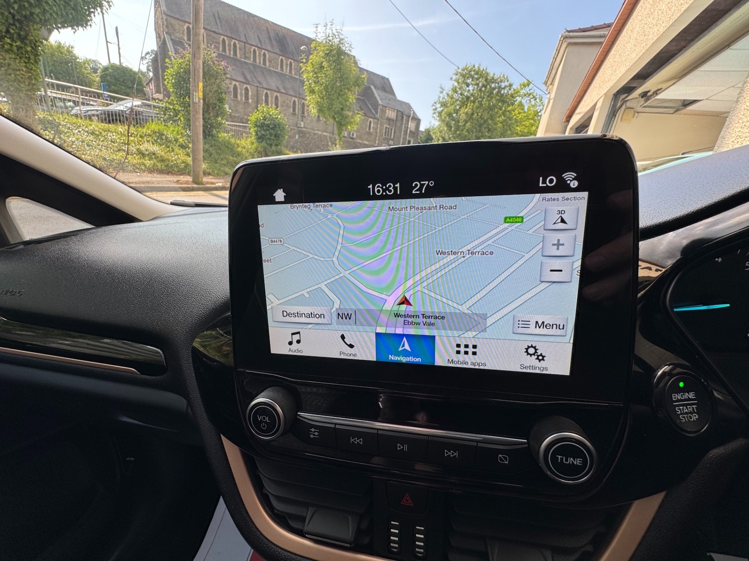 Vehicle 14