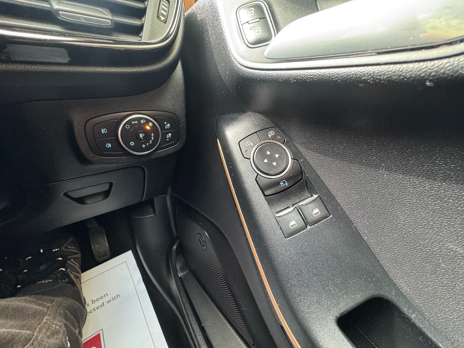 Vehicle 20