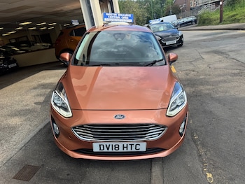 Used Ford Fiesta 2018 for sale - 75595842: Photo