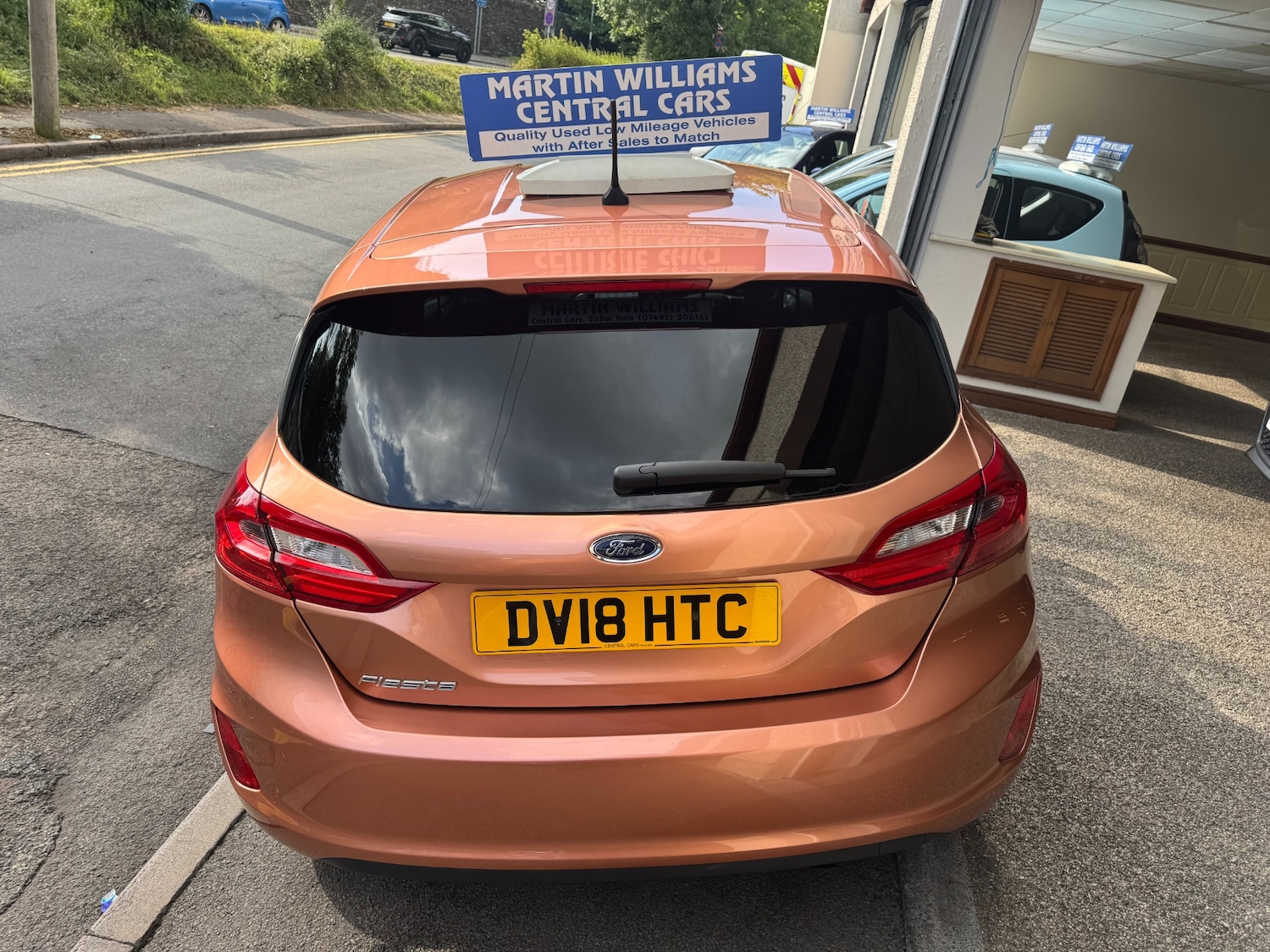 Vehicle 3
