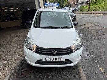 Used Suzuki Celerio 2018 for sale - 75314885: Photo
