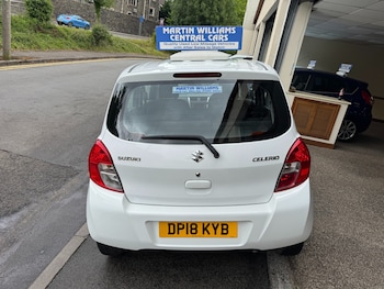 Used Suzuki Celerio 2018 for sale - 75314885: Photo