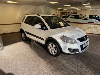 Suzuki SX4 feature image 1