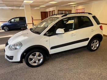 Suzuki SX4 feature image 2