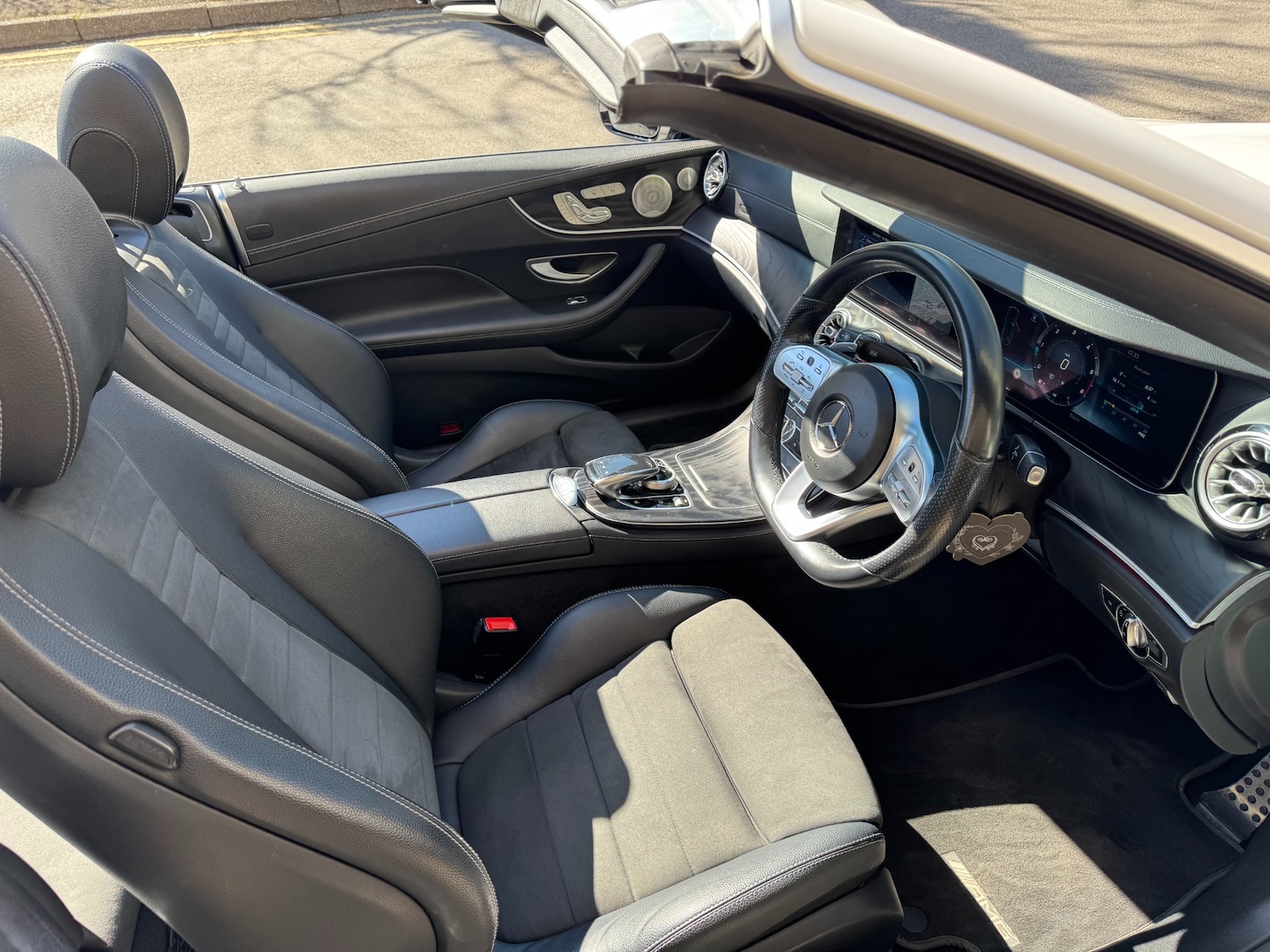 Used Mercedes-Benz E Class 2019 for sale - 77932568: Photo 10