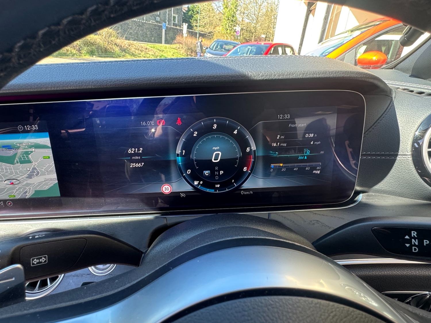 Used Mercedes-Benz E Class 2019 for sale - 77932568: Photo 12