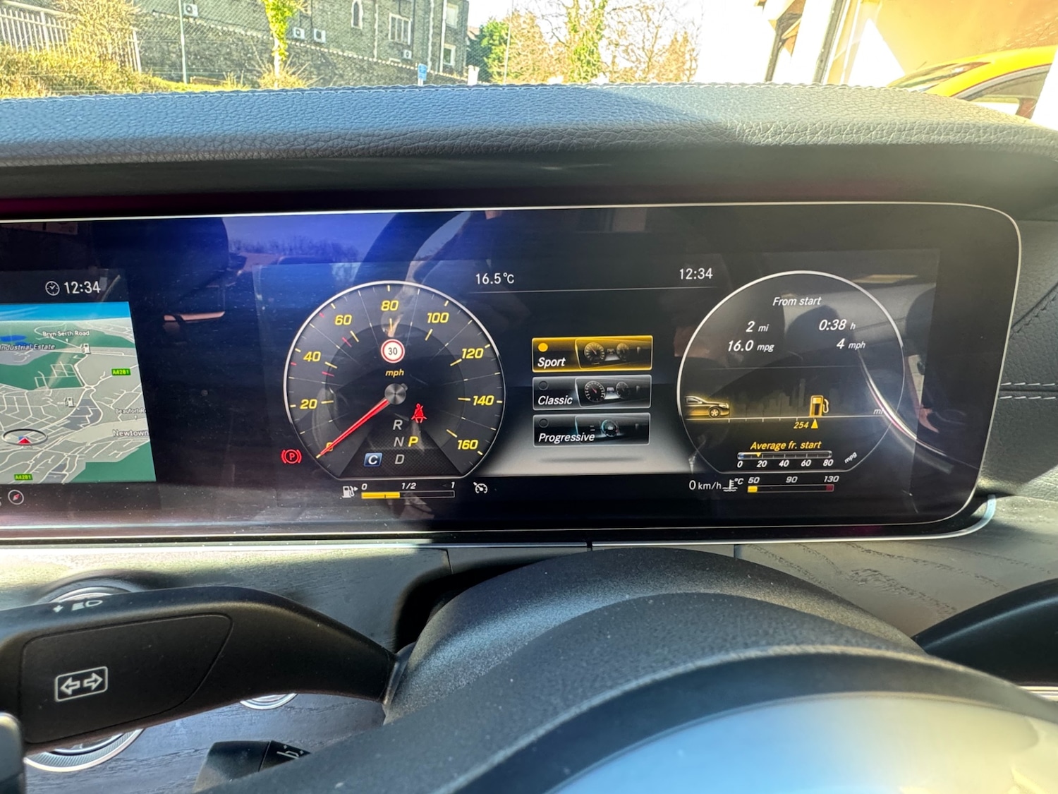 Used Mercedes-Benz E Class 2019 for sale - 77932568: Photo 13