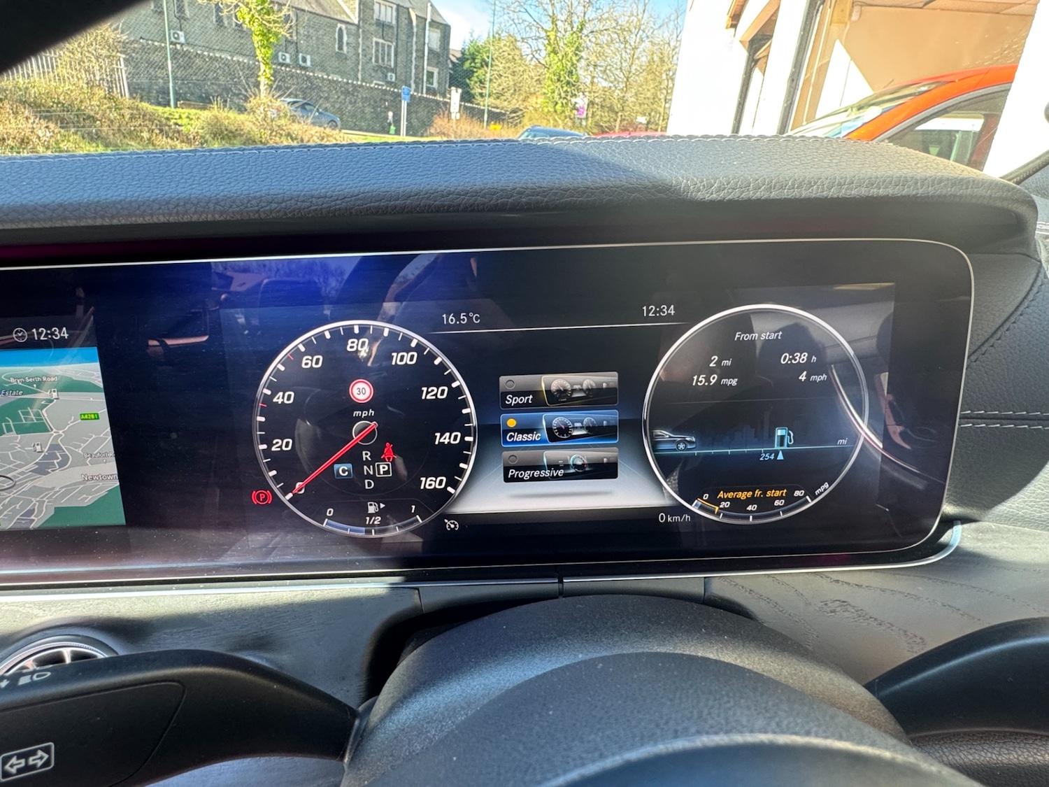 Used Mercedes-Benz E Class 2019 for sale - 77932568: Photo 14