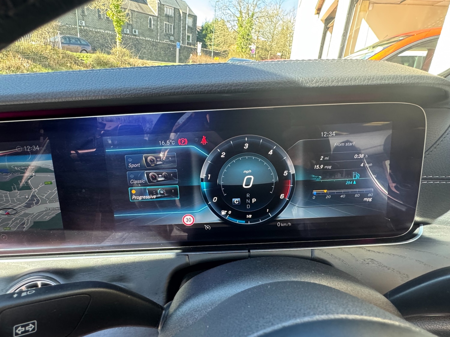 Used Mercedes-Benz E Class 2019 for sale - 77932568: Photo 15