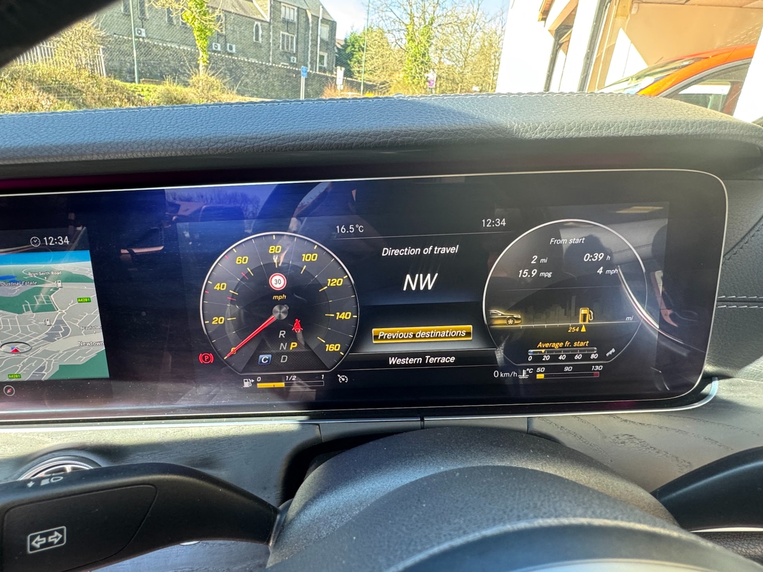 Used Mercedes-Benz E Class 2019 for sale - 77932568: Photo 16