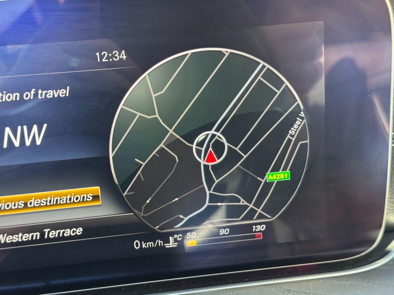 Used Mercedes-Benz E Class 2019 for sale - 77932568: Photo 17