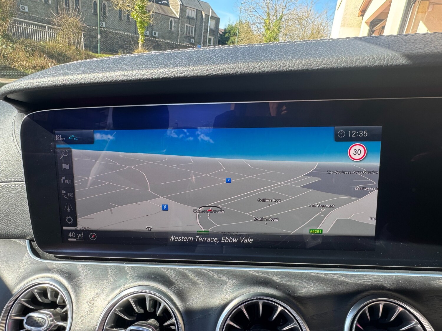 Used Mercedes-Benz E Class 2019 for sale - 77932568: Photo 19