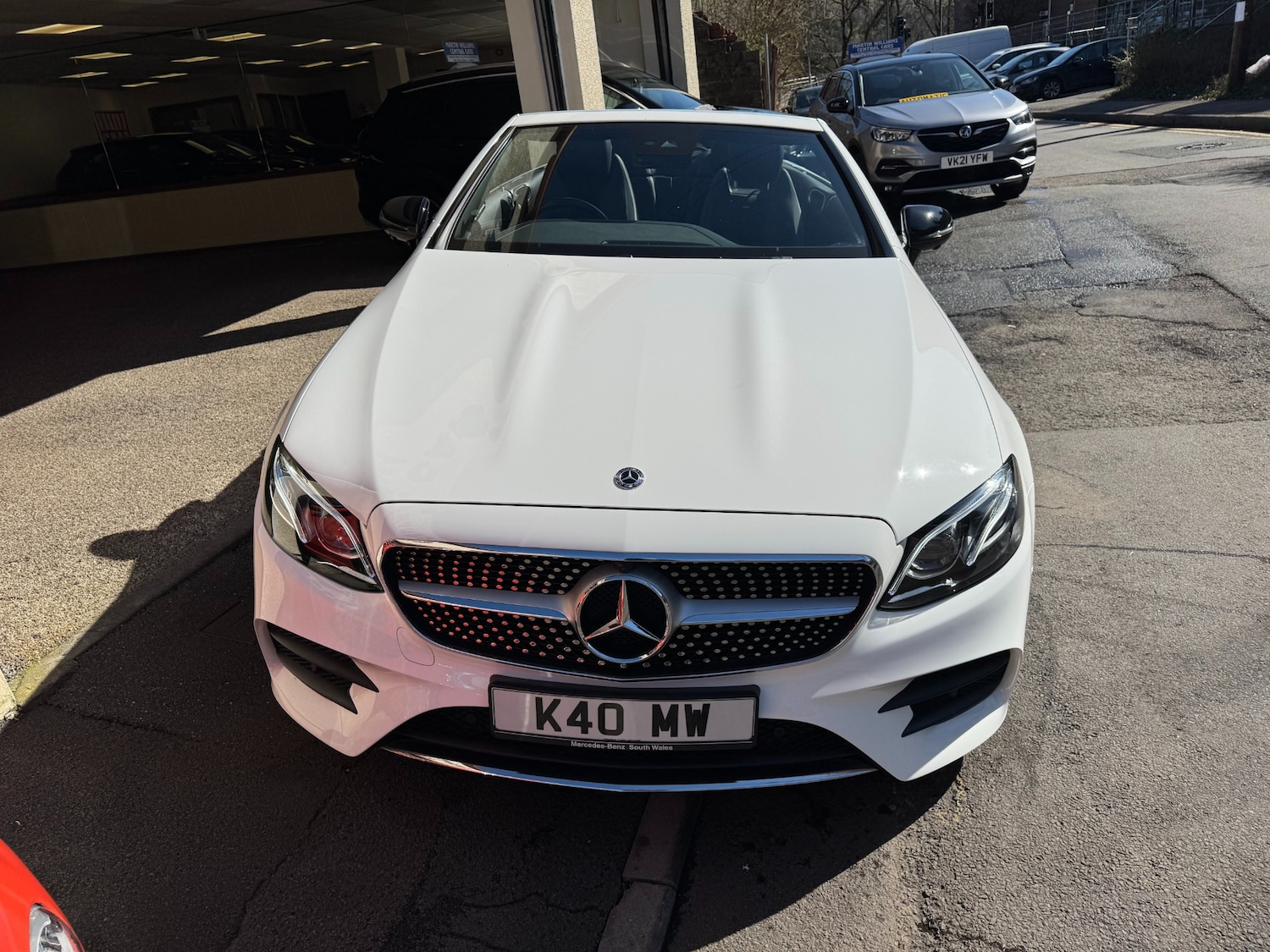 Used Mercedes-Benz E Class 2019 for sale - 77932568: Photo 3