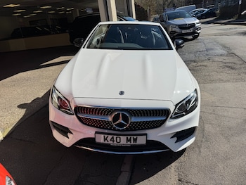 Used Mercedes-Benz E Class 2019 for sale - 77932568: Photo