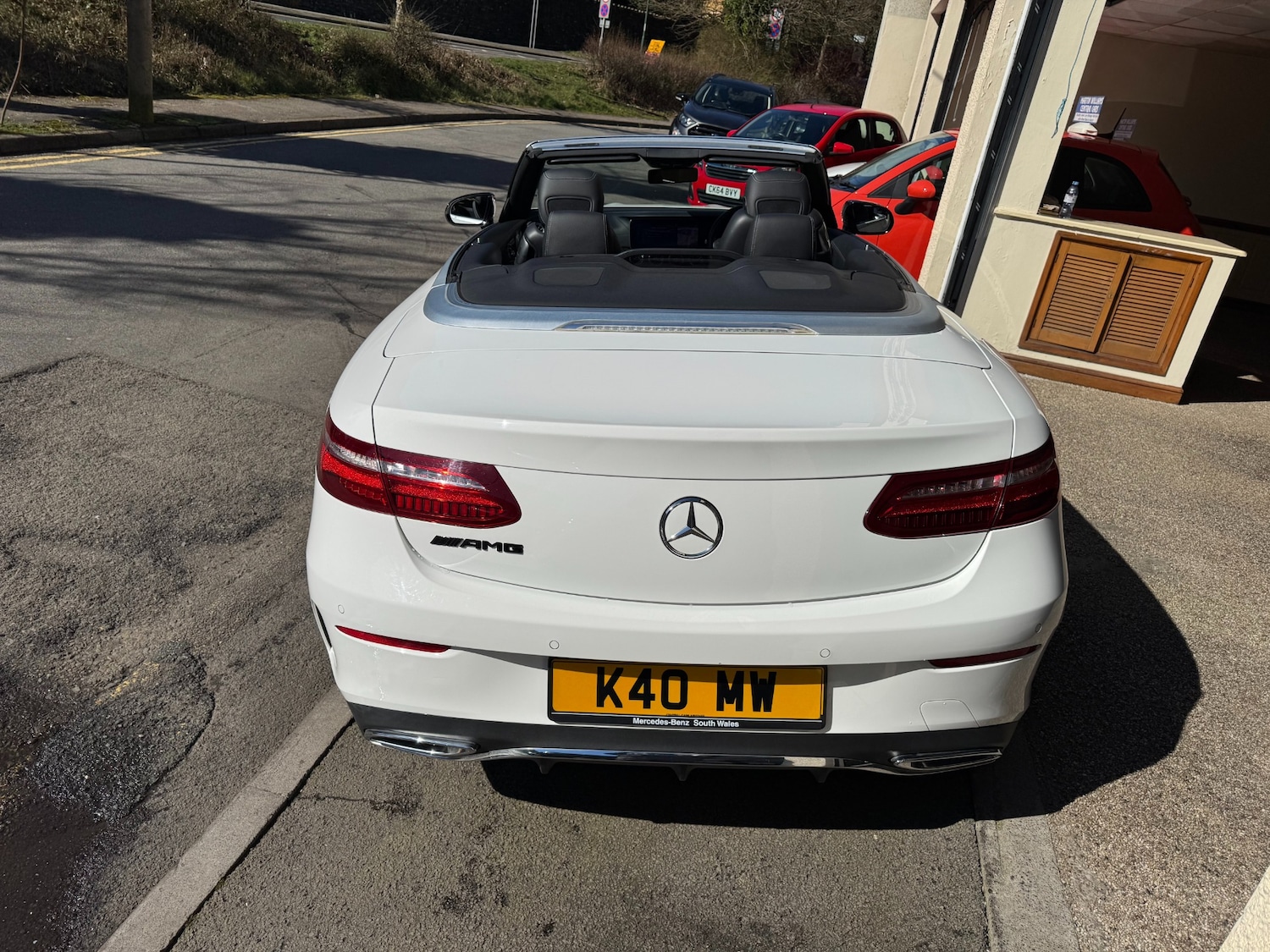 Used Mercedes-Benz E Class 2019 for sale - 77932568: Photo 4