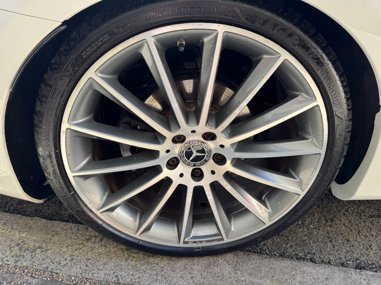 Used Mercedes-Benz E Class 2019 for sale - 77932568: Photo 6