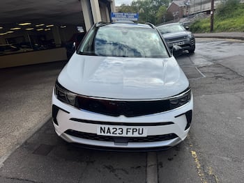 Used Vauxhall Grandland 2023 for sale - 79747288: Photo