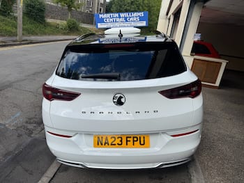 Used Vauxhall Grandland 2023 for sale - 79747288: Photo