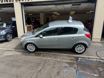 Used Vauxhall Corsa 2013 for sale - 78860333: Photo