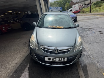 Used Vauxhall Corsa 2013 for sale - 78860333: Photo