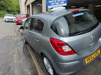Used Vauxhall Corsa 2013 for sale - 78860333: Photo