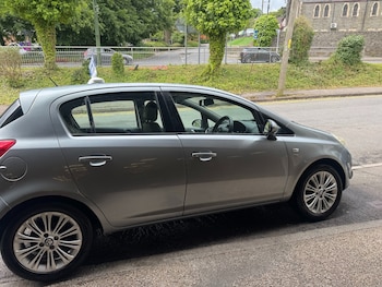 Used Vauxhall Corsa 2013 for sale - 78860333: Photo