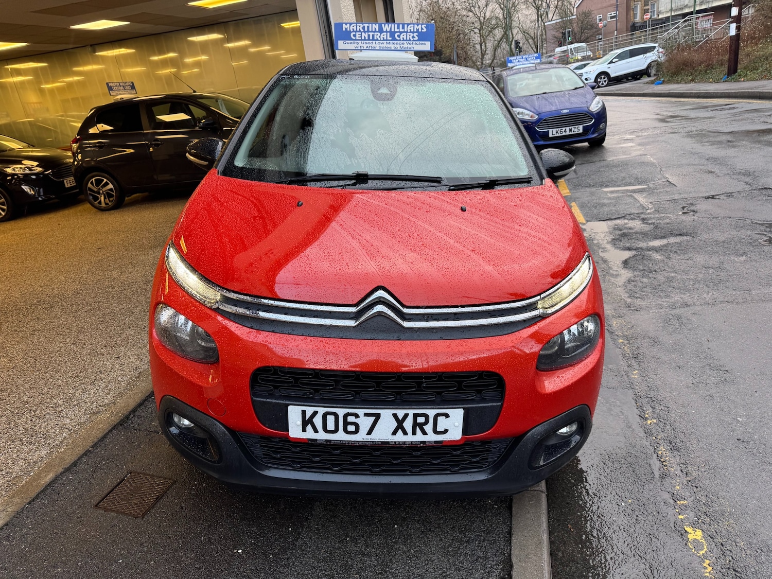 Used Citroen C3 2018 for sale - 77170695: Photo 2