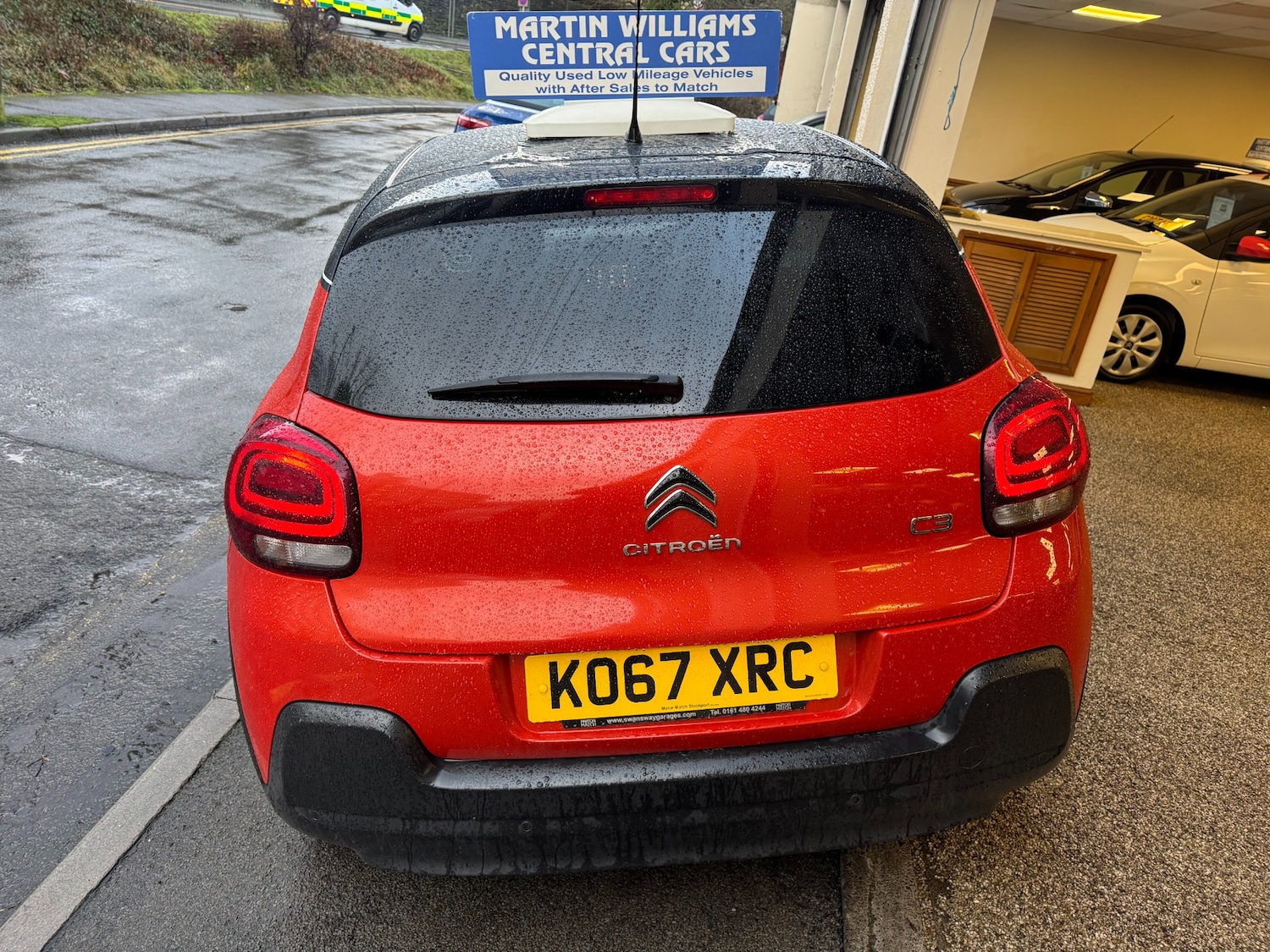 Used Citroen C3 2018 for sale - 77170695: Photo 3