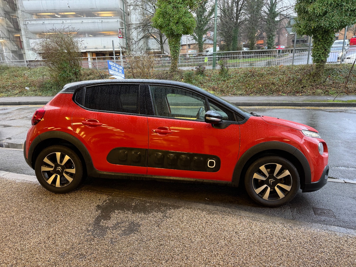 Used Citroen C3 2018 for sale - 77170695: Photo 6