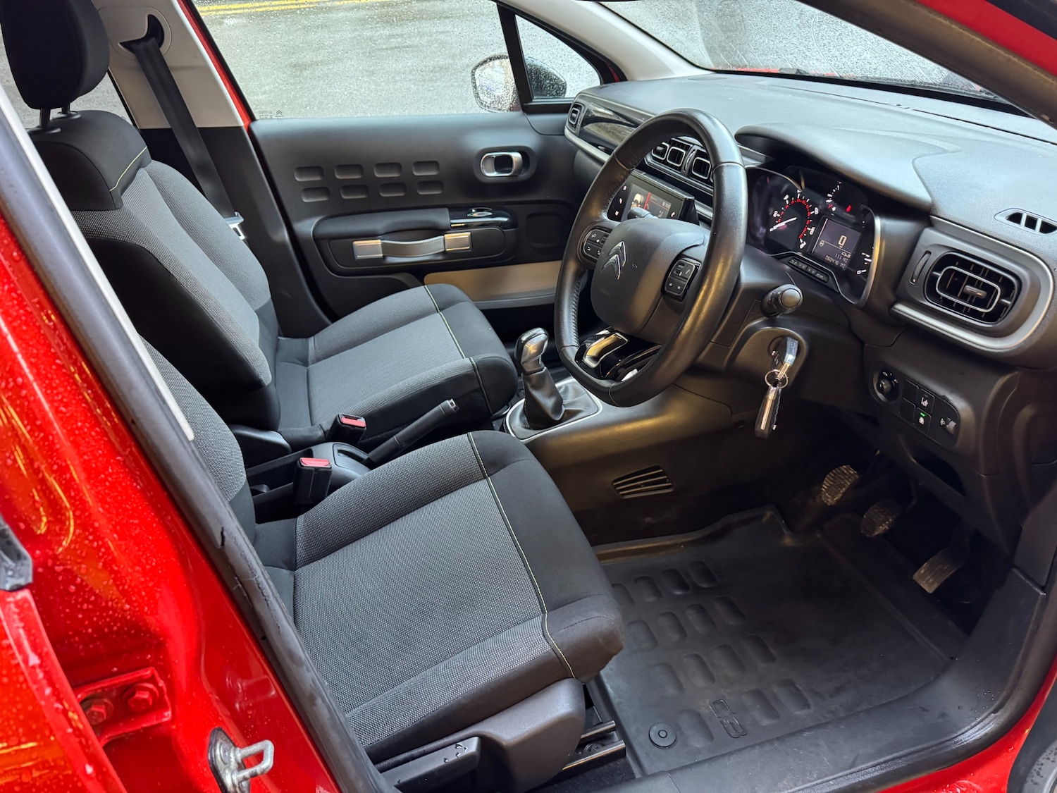 Used Citroen C3 2018 for sale - 77170695: Photo 8