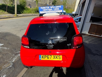 Used Citroen C1 2017 for sale - 78379467: Photo